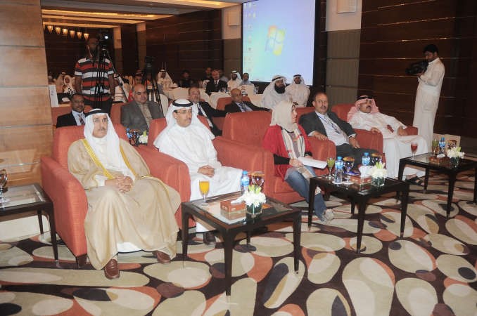 ماحمد الجسار ووجدان العقاب مع الحضور 	اسامة ابوعطية﻿