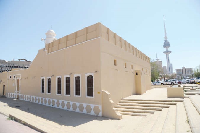 المساجد القديمة تحف معمارية﻿
