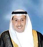 الشيخ فيصل الحمود ﻿﻿محافظ الفروانية﻿