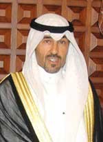 الشيخ فواز الخالد ﻿﻿محافظ الاحمدي﻿