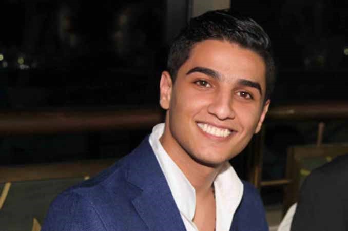 كوفية محمد عساف تسبّب في إشكال بين فلسطين والعراق