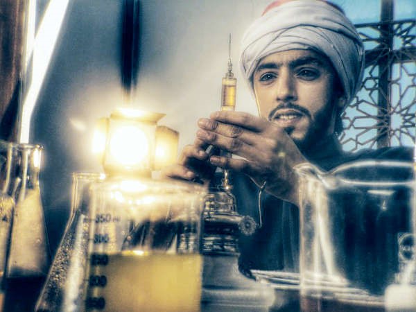 يوسف البغلي في دور د مساعد العازمي
﻿