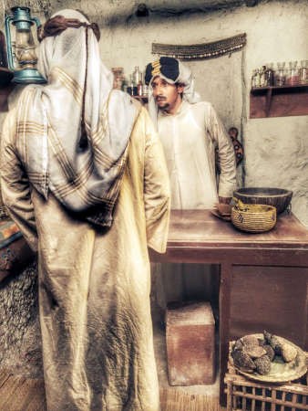 ناصر الدوب في دور دعبدالاله الجناعي﻿