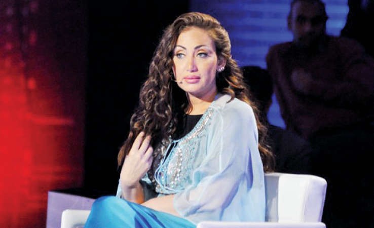 ريهام سعيد﻿