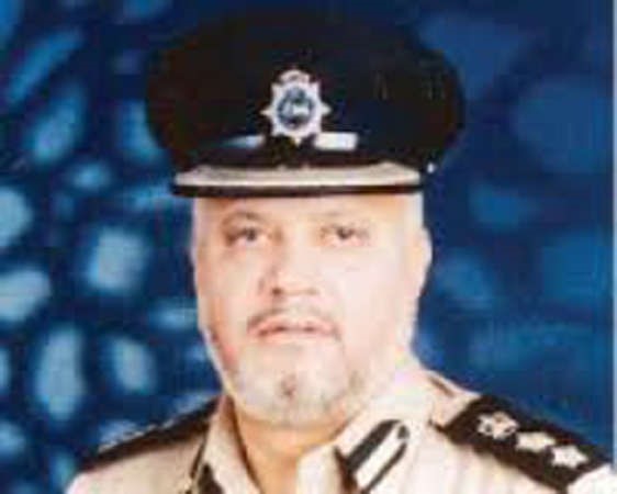  العميد غازي اللميع ﻿