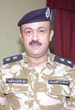 العقيد زياد طارق 