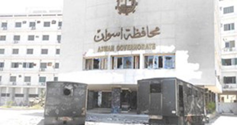 هدنة أسوان تدخل يومها الثالث