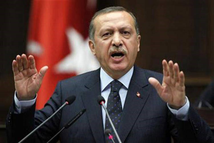 رجب طيب اردوغان