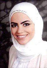  نورة العنزي 