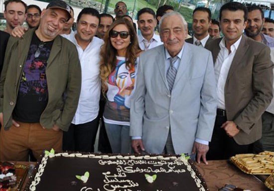 يلعب في المسلسل دور والد ليلى