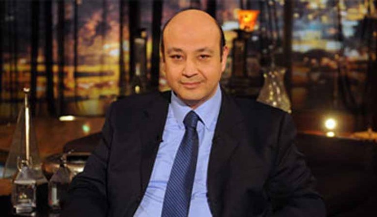 بالفيديو.. عمرو أديب باكيًا: "الإخوان فضحوا السيسي قدام العالم"  