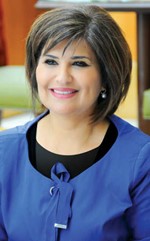 نبيلة العنجري 