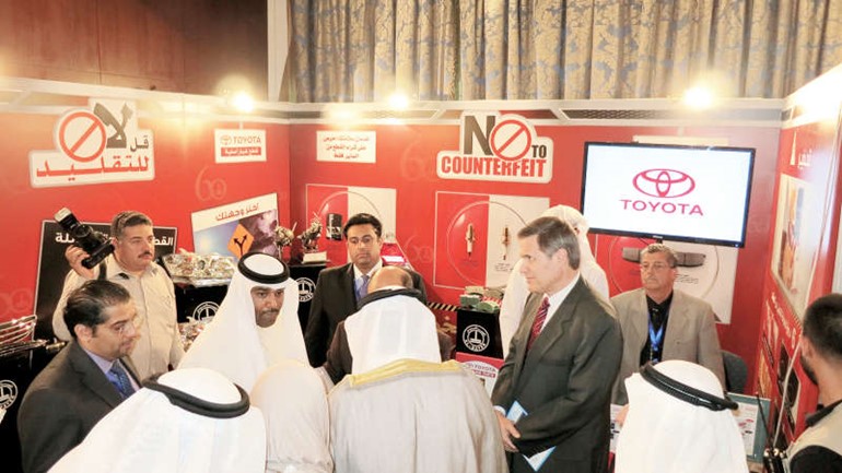 «الساير» يشارك في مؤتمر «الملكية الفكرية والتنمية الاقتصادية»