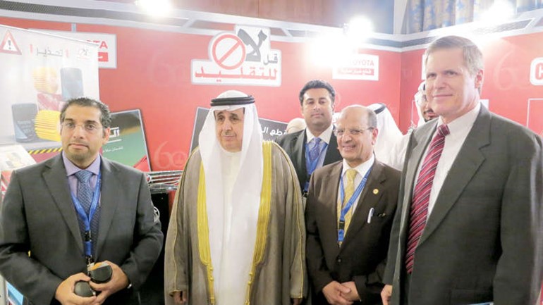 «الساير» يشارك في مؤتمر «الملكية الفكرية والتنمية الاقتصادية»