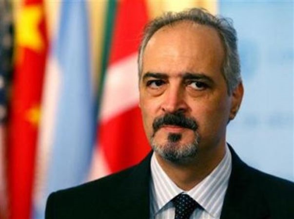 بشار الجعفري