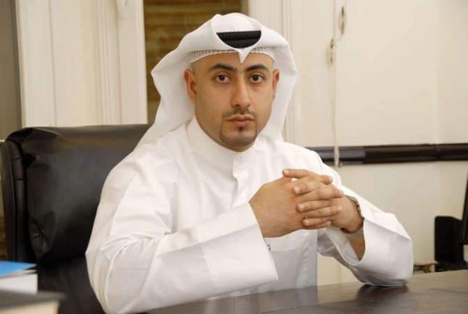 المحامي عبدالله العلندا﻿