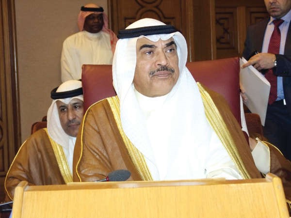 الشيخ صباح الخالد ﻿