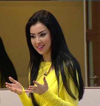 الأمم المتحدة تمنح ميساء مغربي لقب فارسة