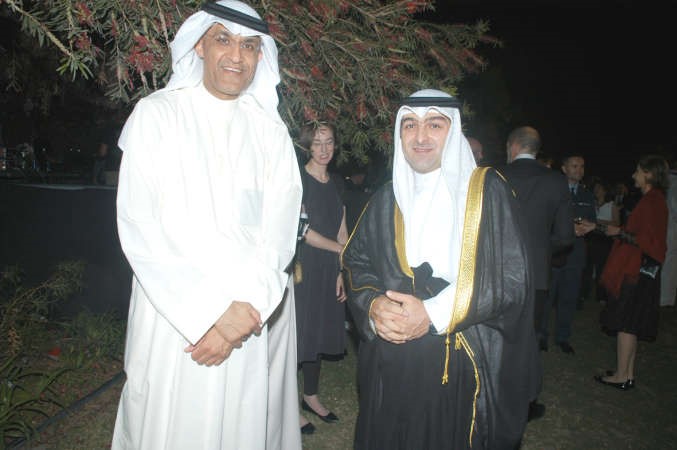ياسر ابل مقدما التهاني