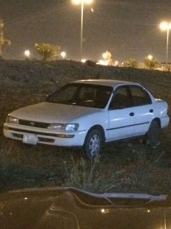  والسيارة الثانية﻿