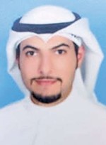 المحامي فهد مبارك المطيري﻿