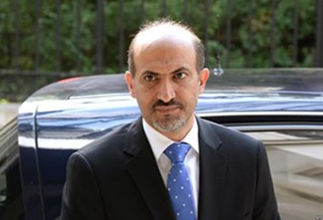احمد الجربا