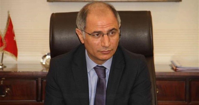 وزير الداخلية التركي افكان الا