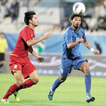 الازرق مطالب بالتقدم اكثر في التصنيف العالمي