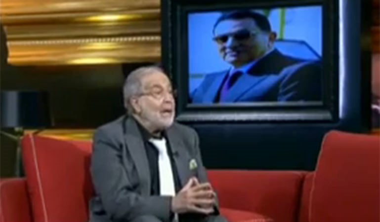 بالفيديو.. حسن يوسف: "وصف مبارك بالمخلوع قلة أدب.. ومش عارف بنحاكمه ليه"