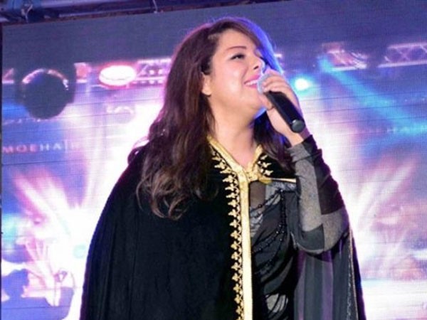 بالصور.. وهم بالقفطان المغربي في أول إطلالة لها بعد The Voice 
