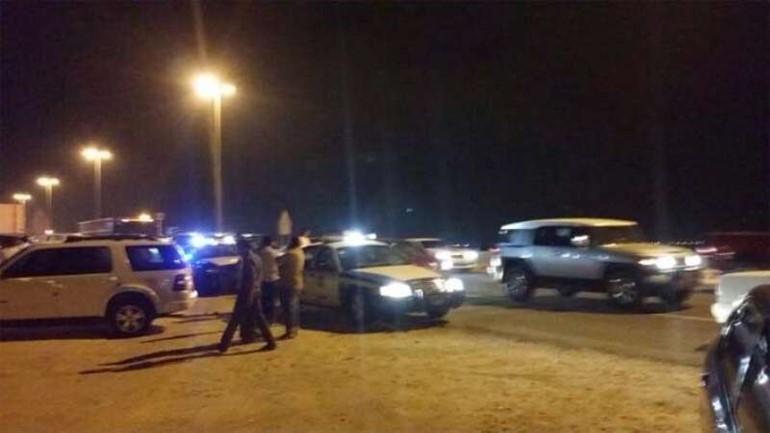الحملة تهدف الى فرض الردع المروري في مناطق كبد وغيرها