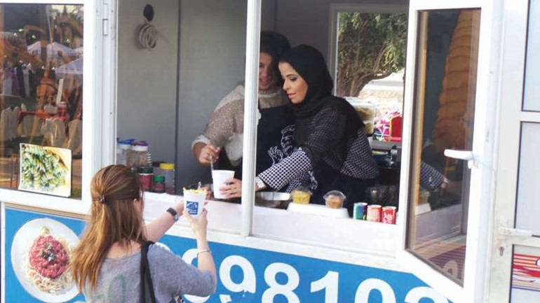 طلب متزايد على منتجات المشروع﻿