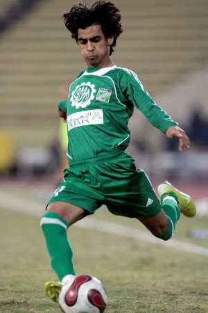 علي مقصيد ظهر بمستوى مميز رغم غيابه الطويل عن الملاعب بسبب الاصابة 