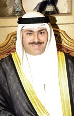  الشيخ خالد العبدالله﻿