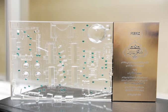 درع كويتي وافتخر7 التكريمية لـالانباء﻿