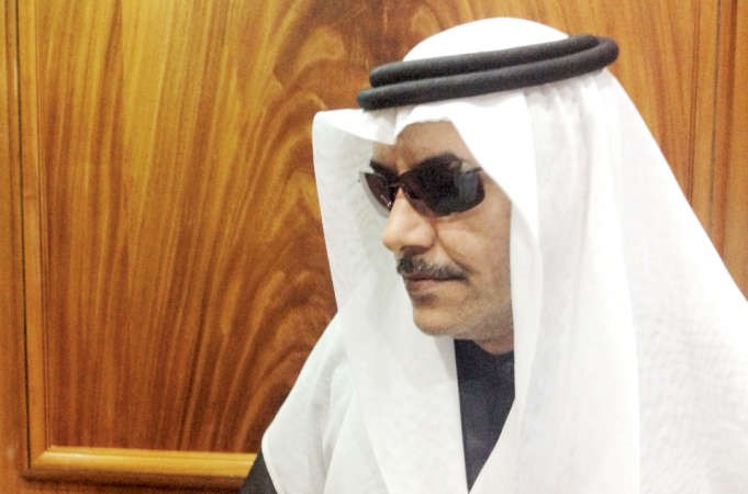 المخرج السينمائي القدير ابراهيم المانع﻿