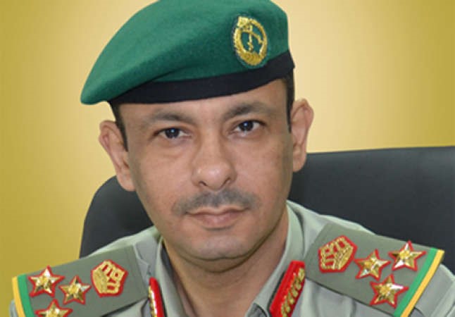العميد محمد الفرحان ﻿