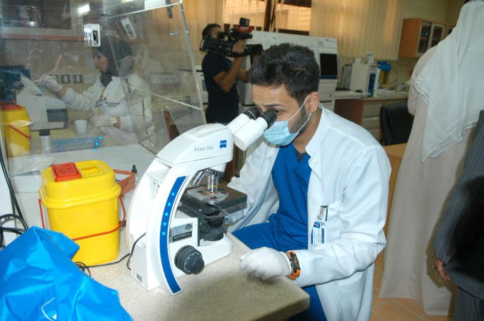 المركز مزود باحدث الاجهزة ﻿