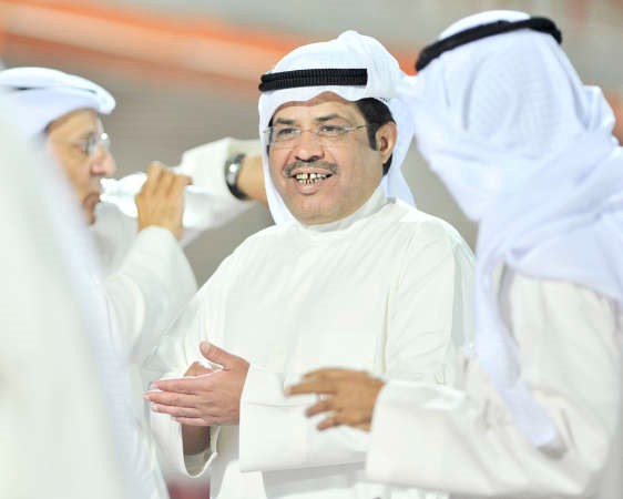 هايف المطيري اوضح الكثير لتطوير اتحاد الكرة 