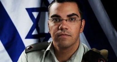 افيخاي ادرعى المتحدث باسم جيش الدفاع الاسرائيلى