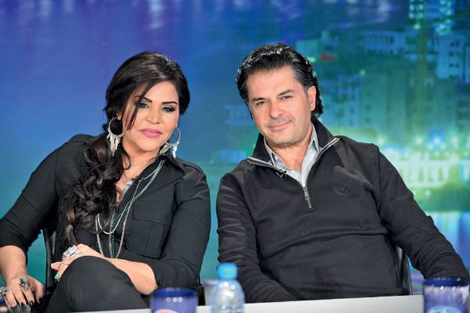 راغب علامة ساخرا من أحلام: لو دفعت 50 دولارا يطلبوا لها الإسعاف!