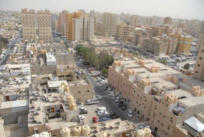 قطعة 5 في منطقة خيطان