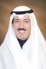 الشيخ احمد الجابر 
