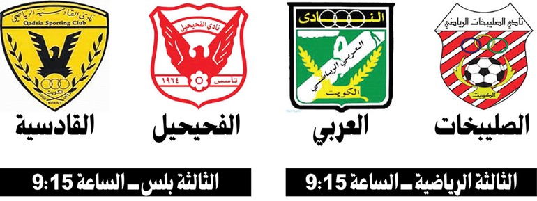 الكويت والعربي في مواجهة السالمية والصليبخات