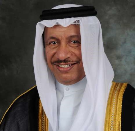 سمو الشيخ جابر المبارك