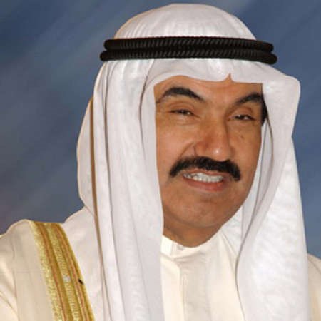 سمو الشيخ ناصر المحمد