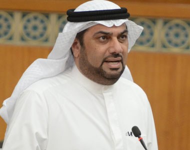 النائب د يوسف الزلزلة