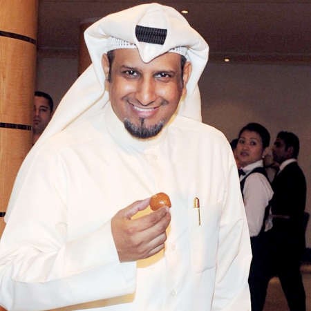 خالد العجيرب﻿