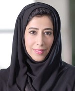 منى المري