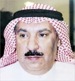  العميد عبد الرحمن الصهيل﻿